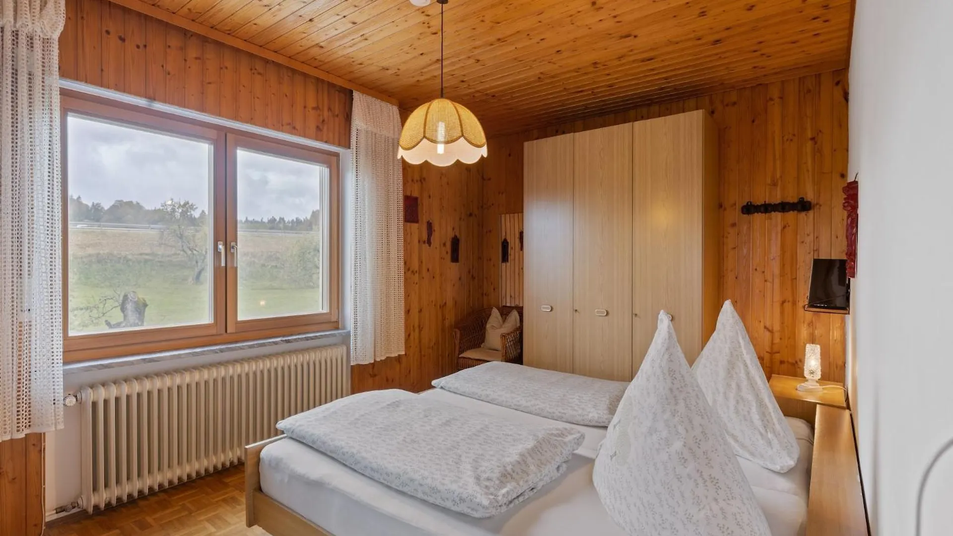 Cozy Apartment In Sonnen Bavaria Near Forest