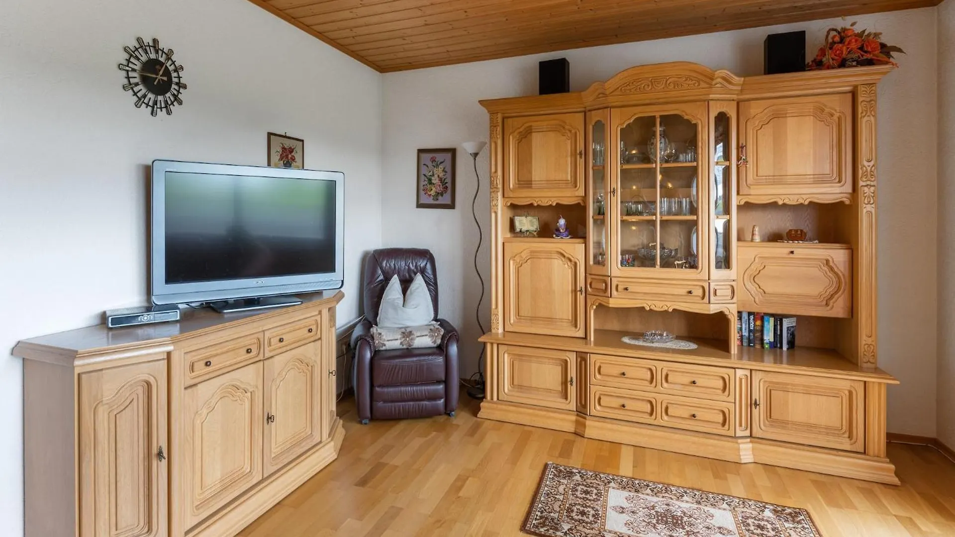 Cozy Apartment In Sonnen Bavaria Near Forest