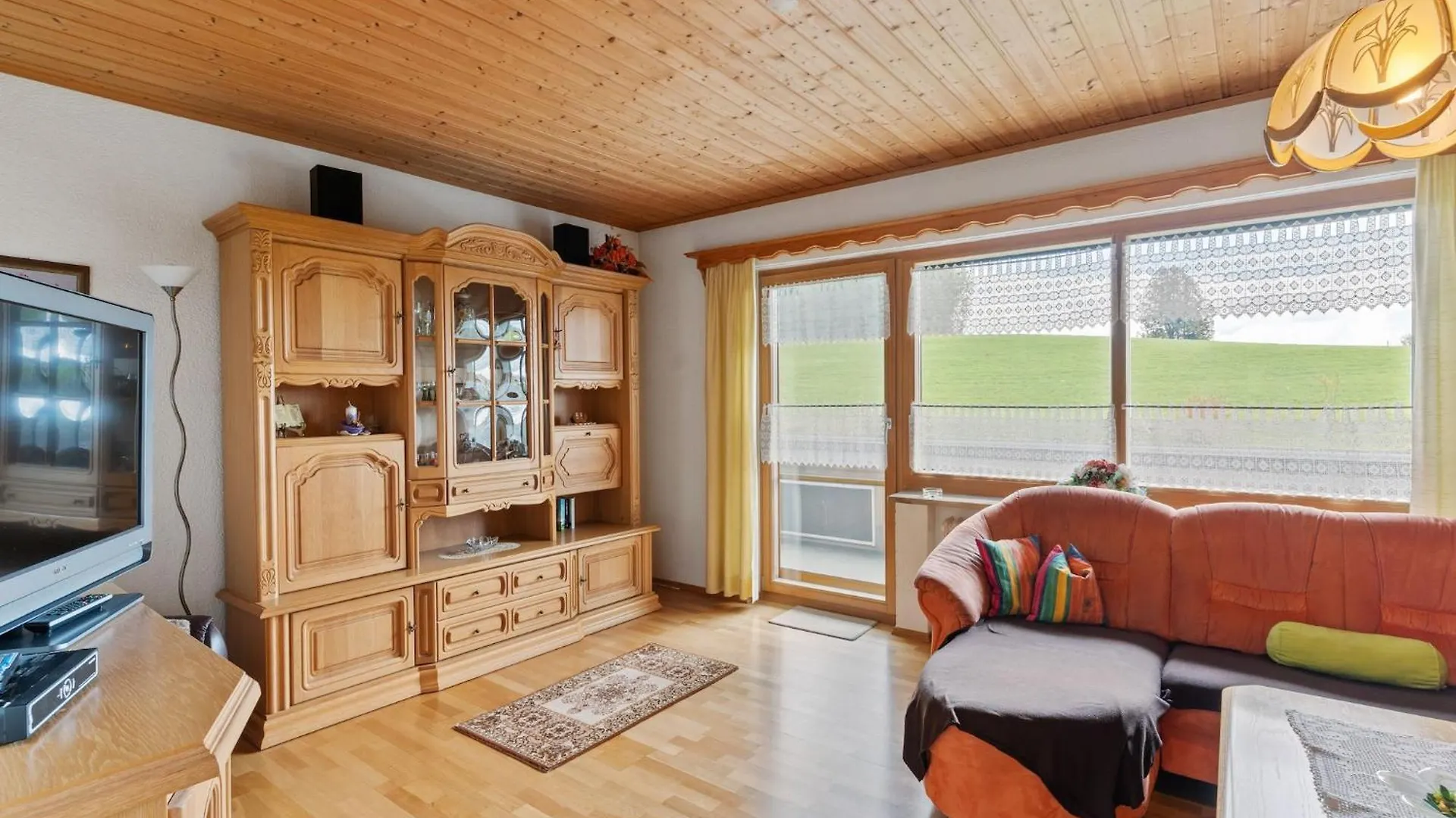 Cozy Apartment In Sonnen Bavaria Near Forest Germany