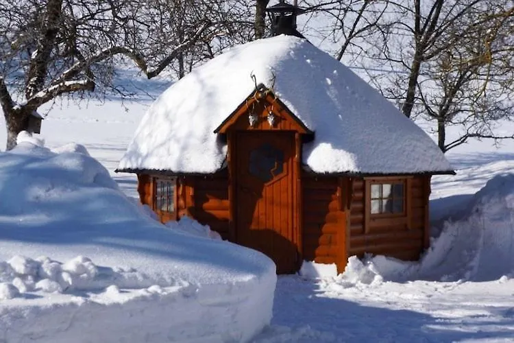 Cozy Apartment In Sonnen Bavaria Near Forest Germany