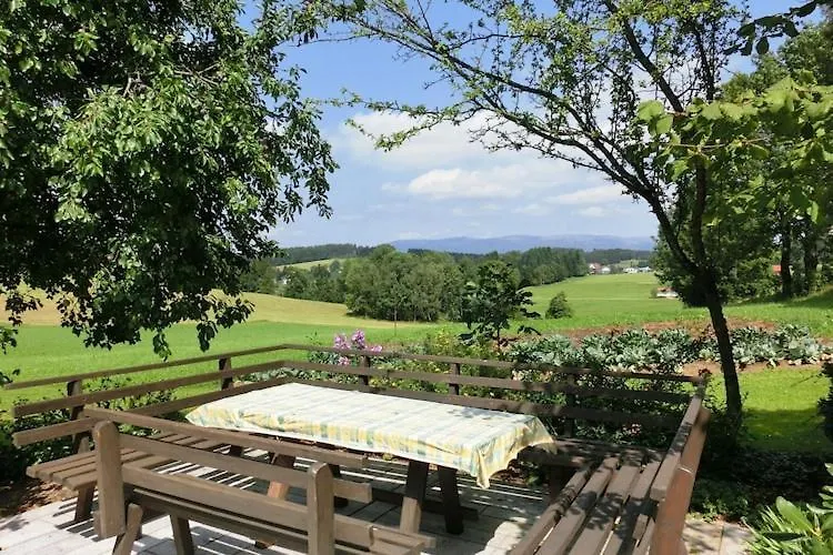 Cozy Apartment In Sonnen Bavaria Near Forest Germany