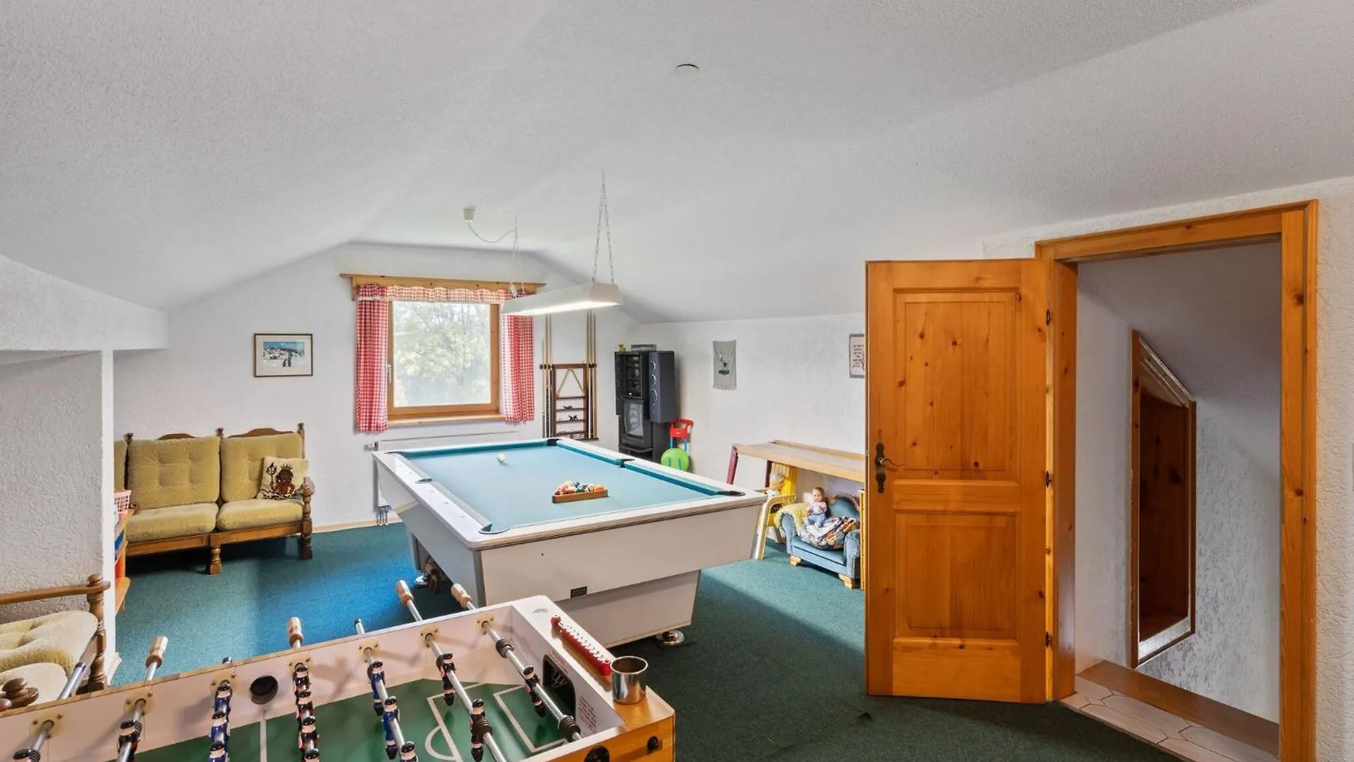 Cozy Apartment In Sonnen Bavaria Near Forest