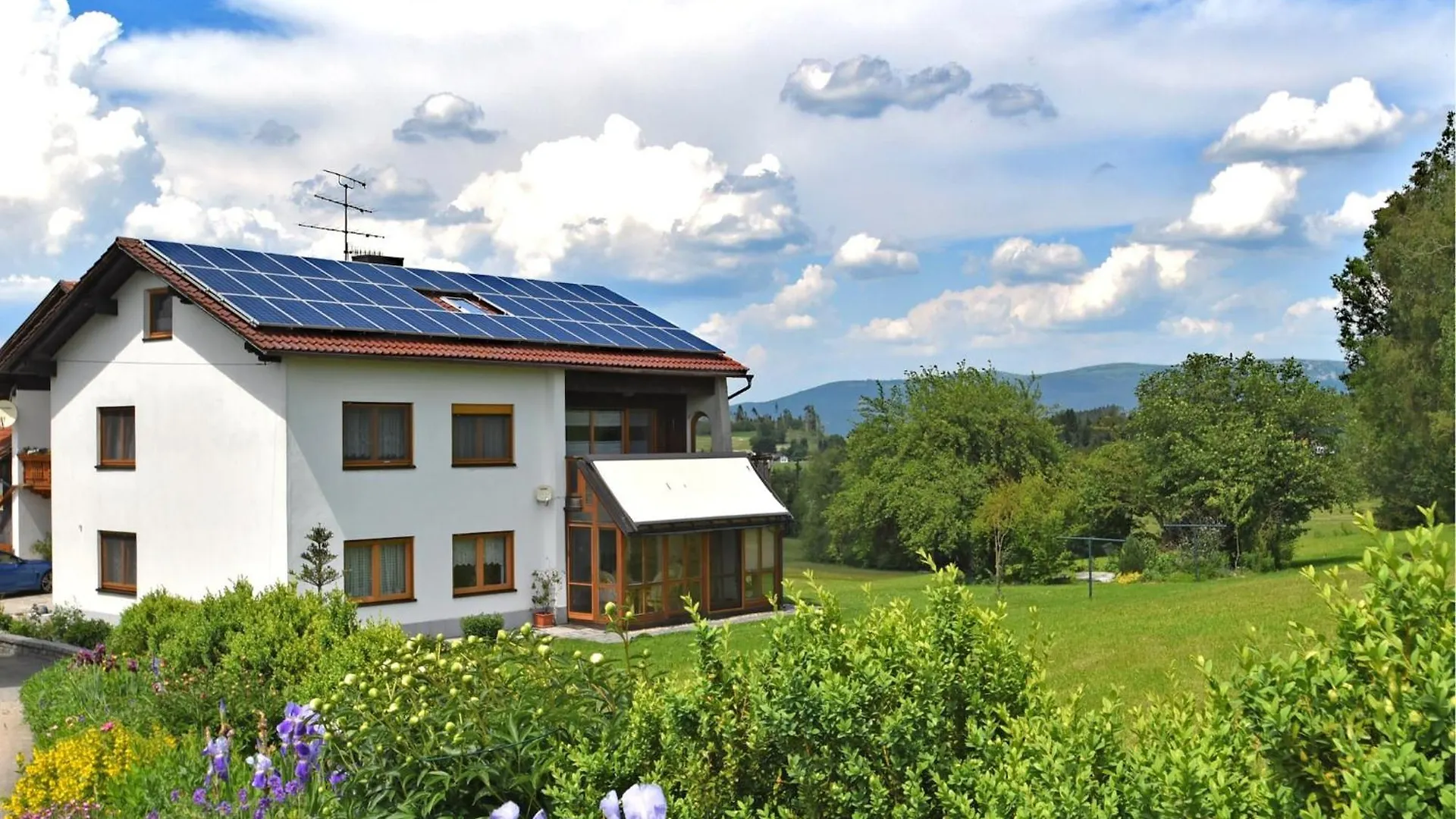 Cozy Apartment In Sonnen Bavaria Near Forest