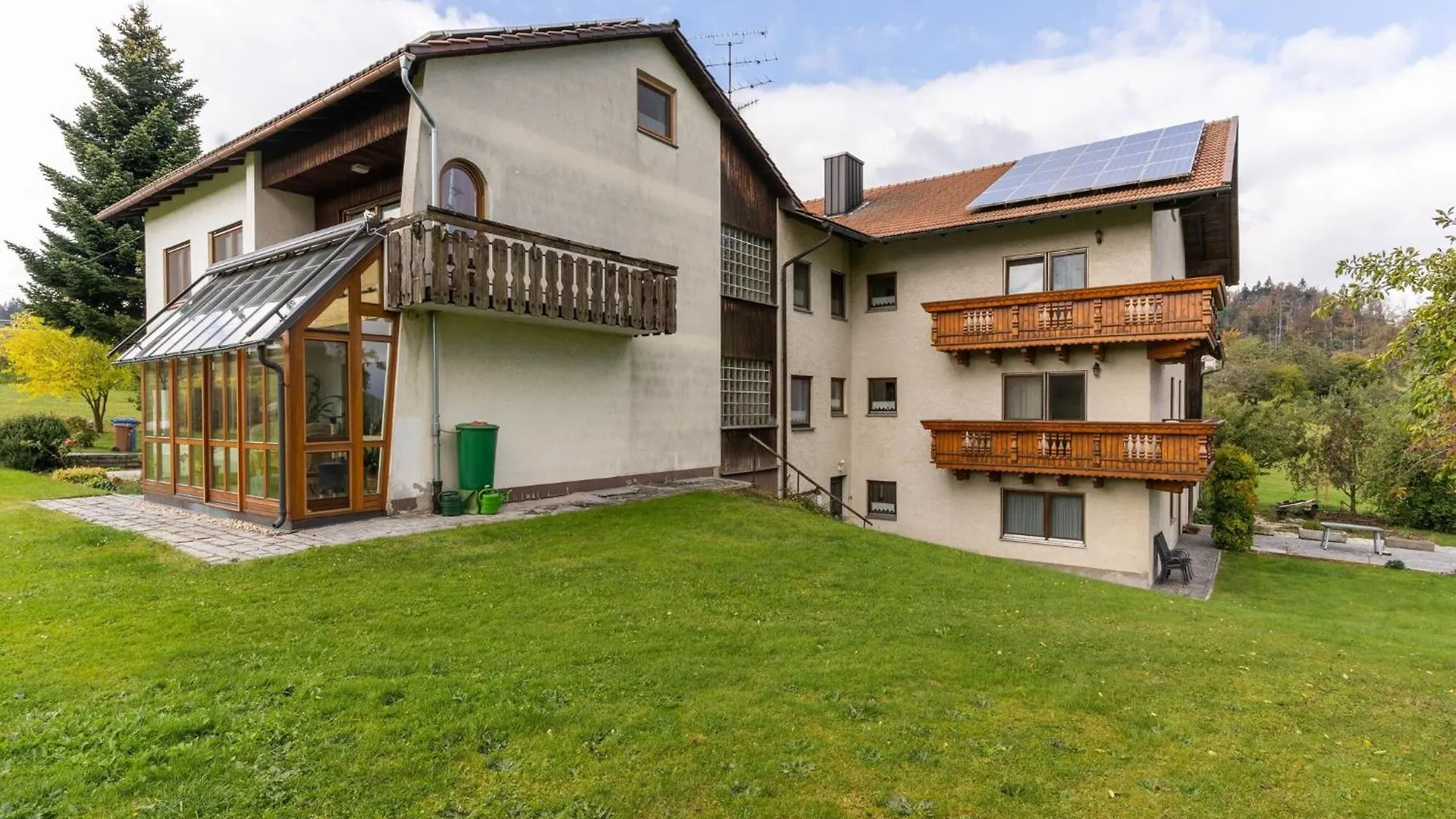 Cozy Apartment In Sonnen Bavaria Near Forest Germany