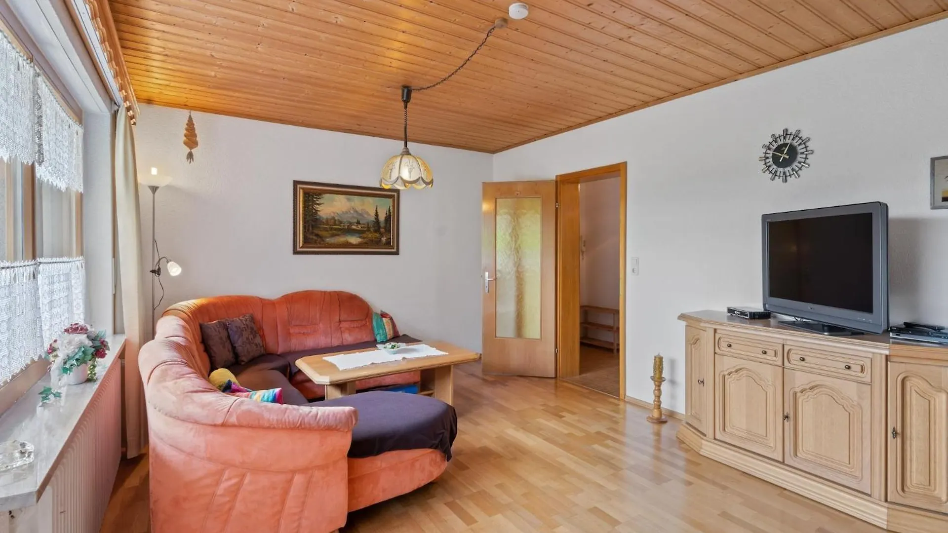 Cozy Apartment In Sonnen Bavaria Near Forest