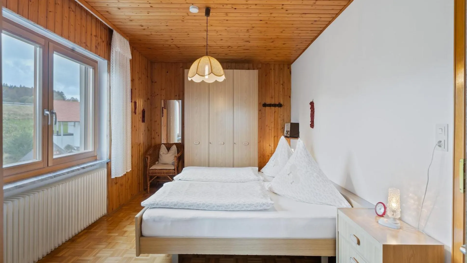 Cozy Apartment In Sonnen Bavaria Near Forest