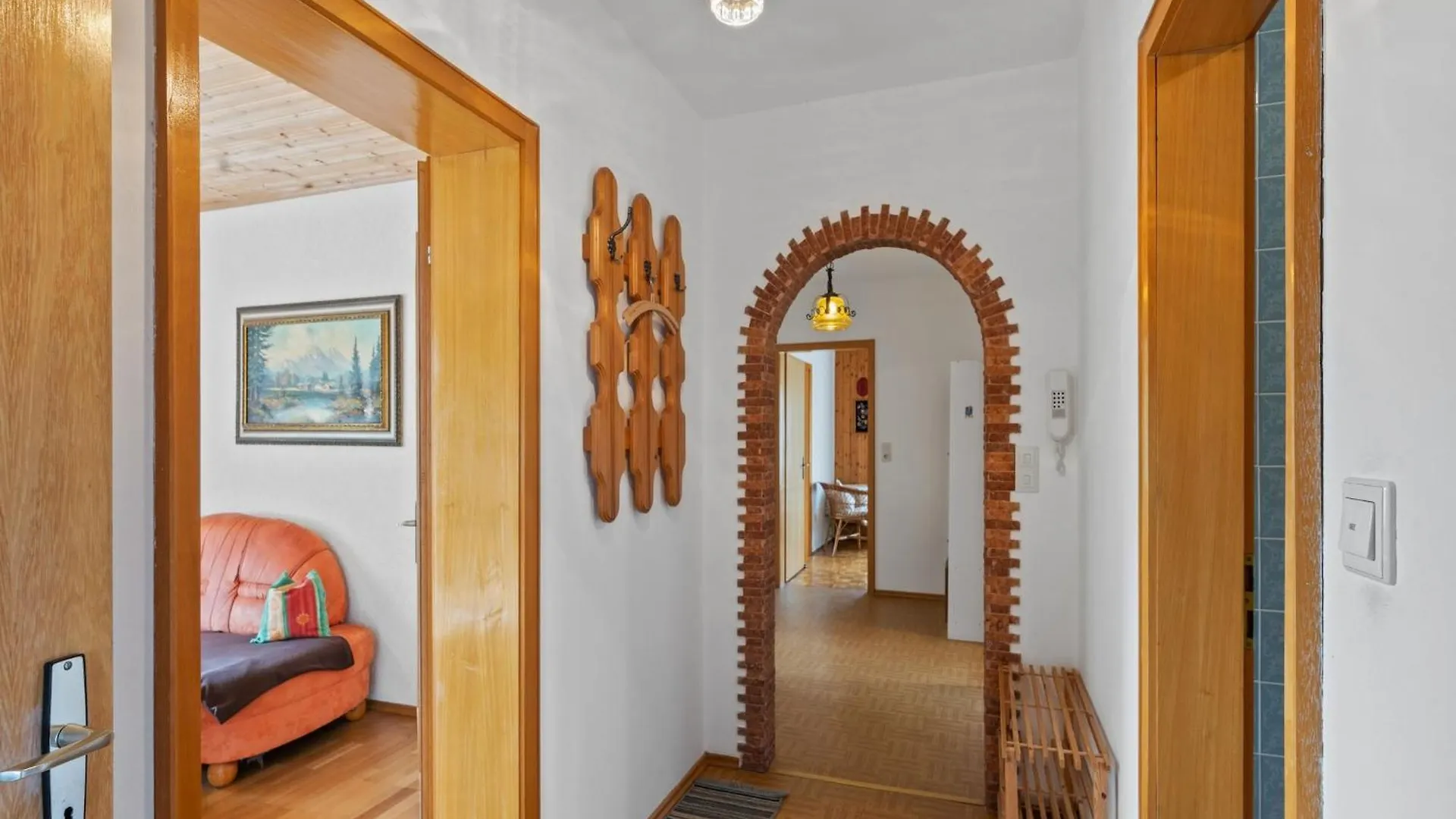 Cozy Apartment In Sonnen Bavaria Near Forest