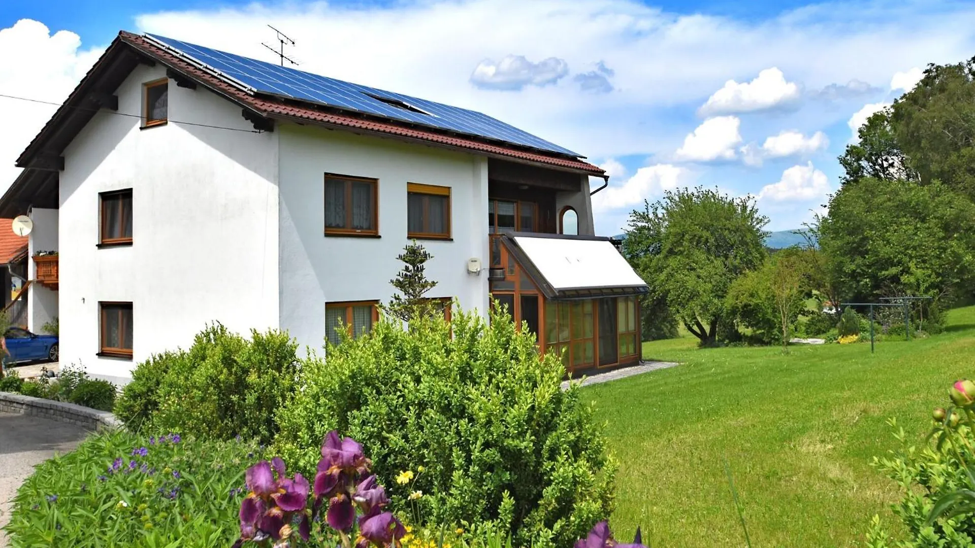Cozy Apartment In Sonnen Bavaria Near Forest